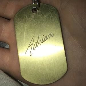 Meet your Posher, Randall